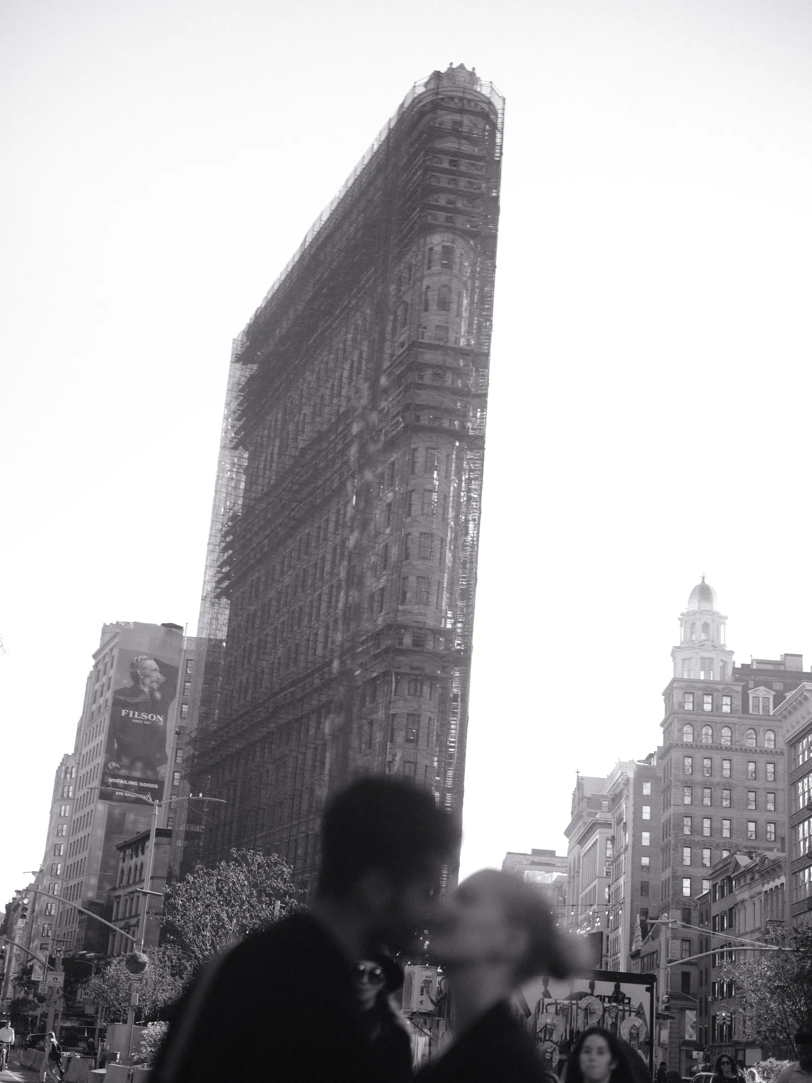 Architectural medium format, Flatiron